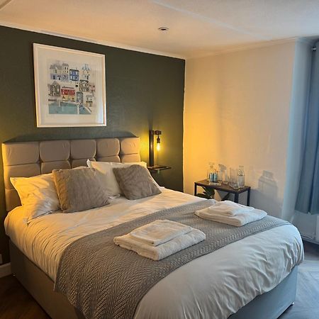 The London Inn แพดสโตว์ ภายนอก รูปภาพ
