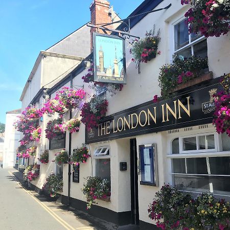 The London Inn แพดสโตว์ ภายนอก รูปภาพ