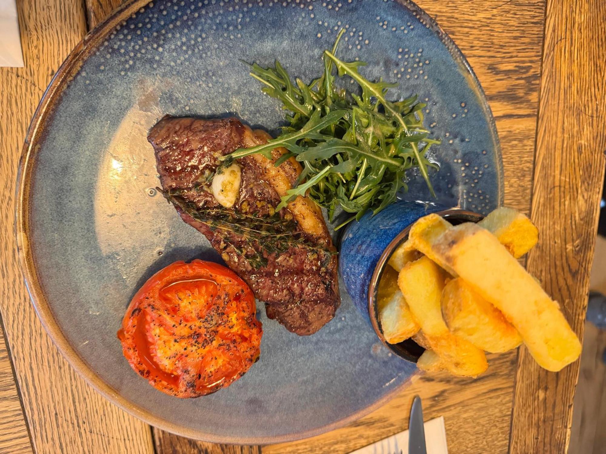 The London Inn แพดสโตว์ ภายนอก รูปภาพ