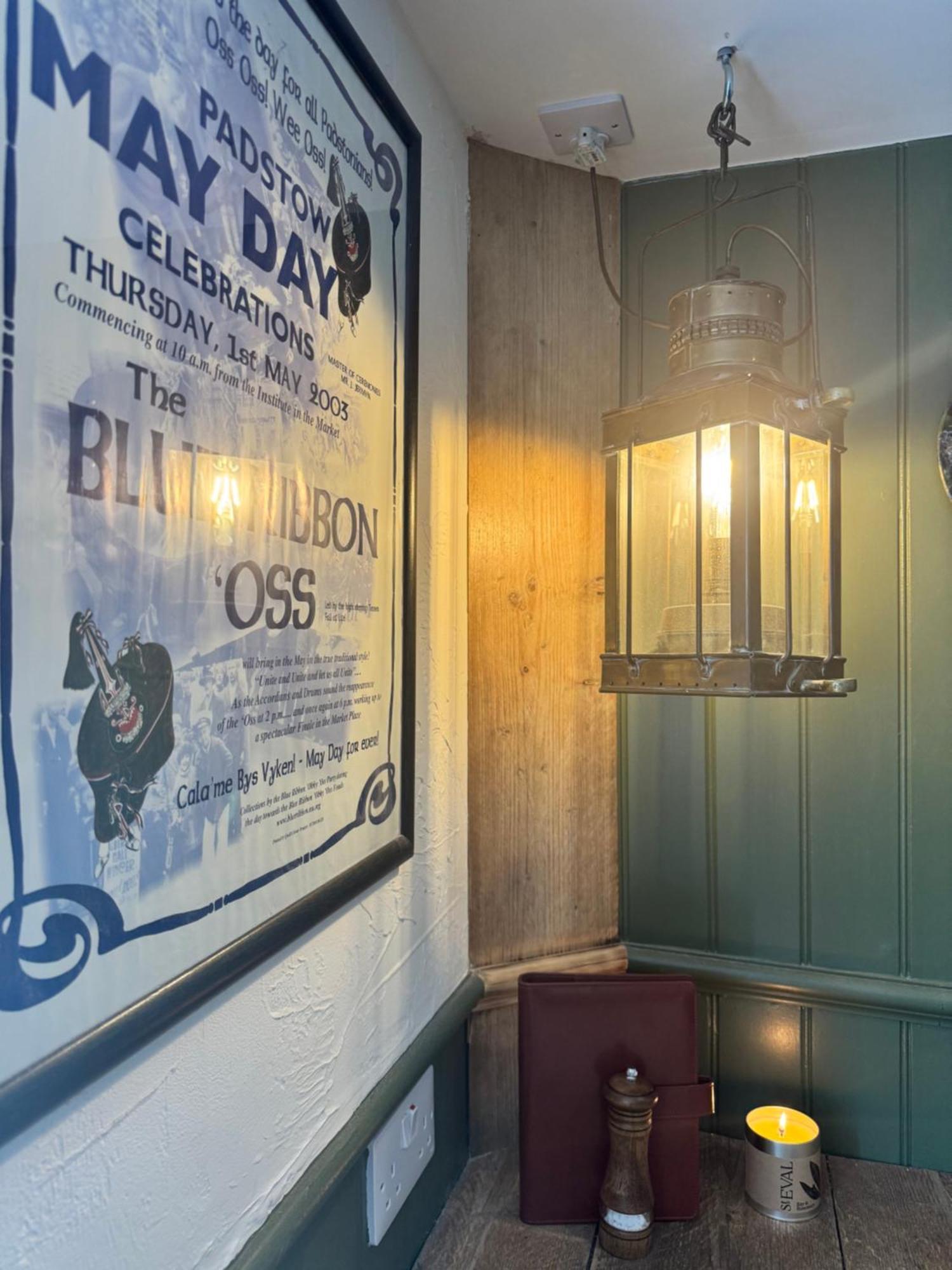 The London Inn แพดสโตว์ ภายนอก รูปภาพ