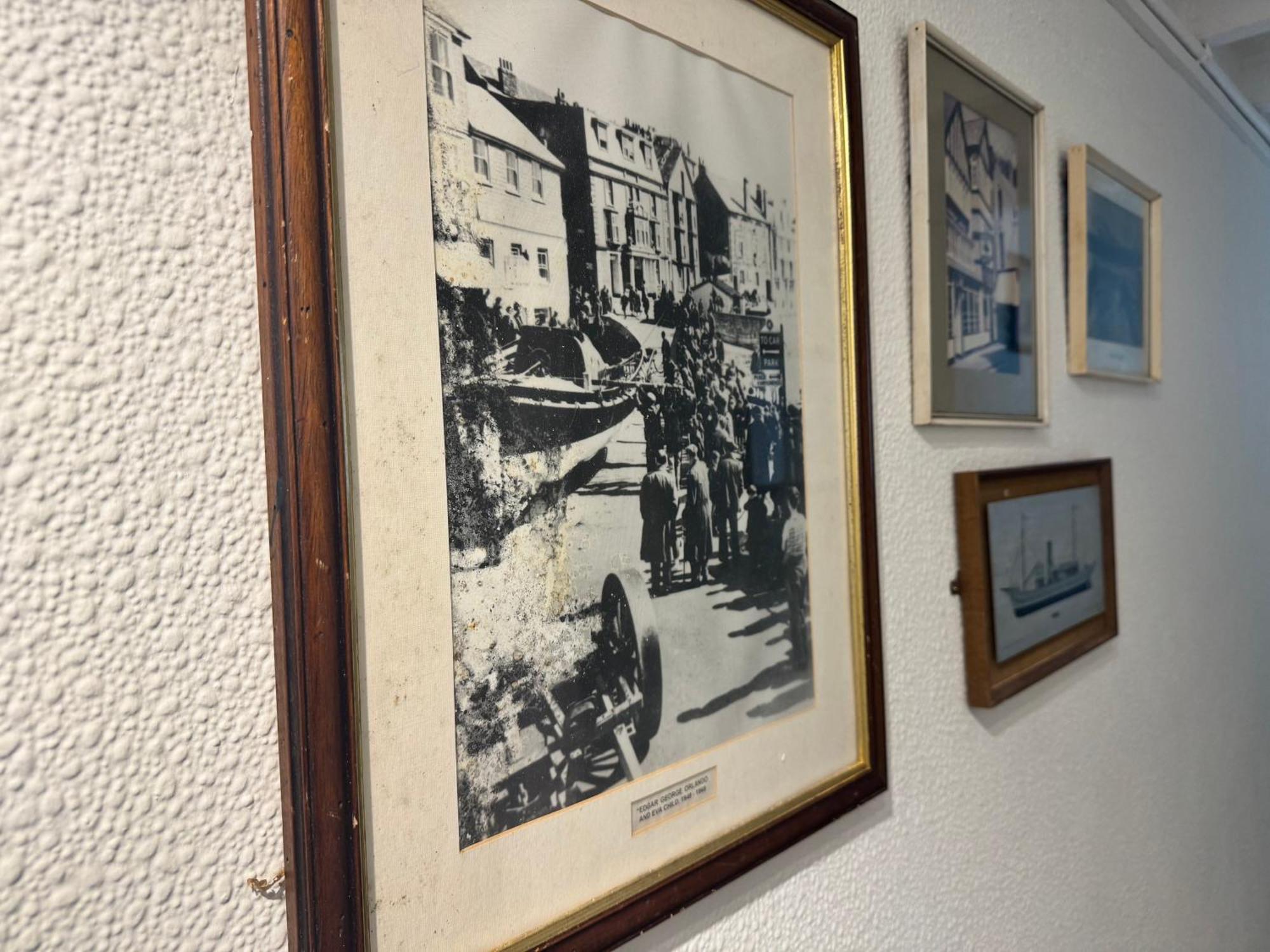 The London Inn แพดสโตว์ ภายนอก รูปภาพ