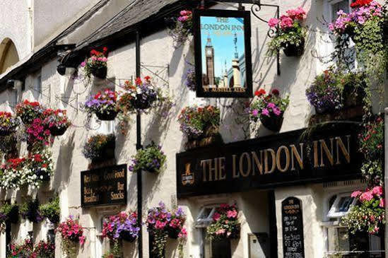 The London Inn แพดสโตว์ ภายนอก รูปภาพ